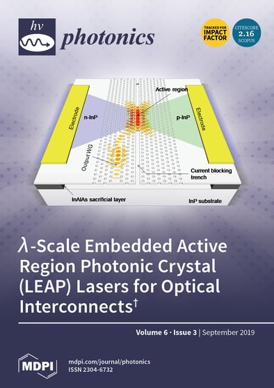 Journal Issue Cover Image
