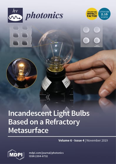 Journal Issue Cover Image