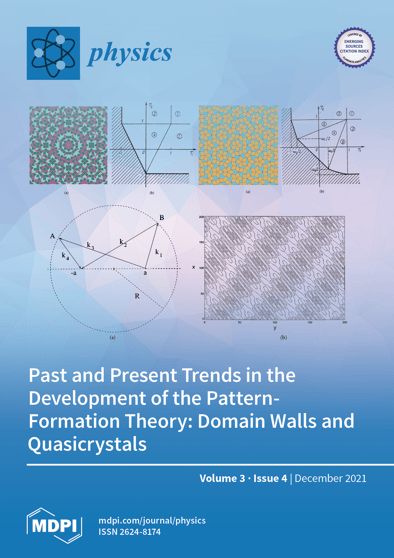 Journal Issue Cover Image