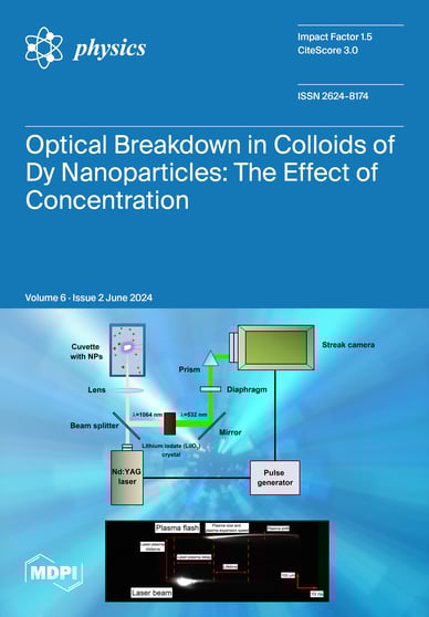 Journal Issue Cover Image