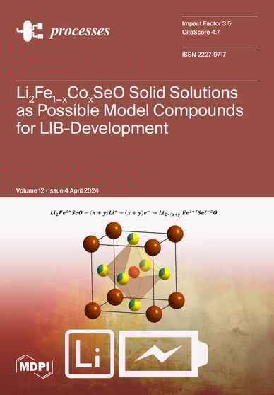 Journal Issue Cover Image