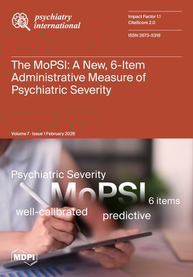 Journal Issue Cover Image