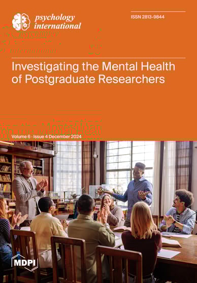 Journal Issue Cover Image