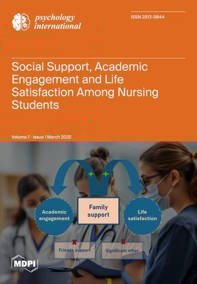 Journal Issue Cover Image