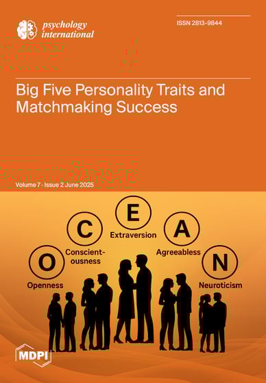 Journal Issue Cover Image