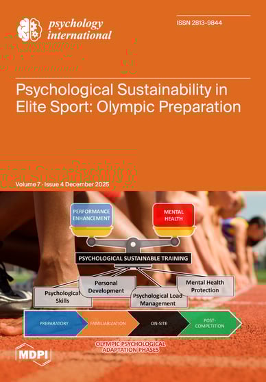 Journal Issue Cover Image