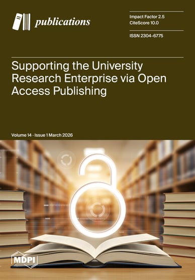 Journal Issue Cover Image