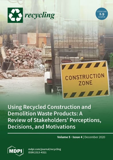 Journal Issue Cover Image