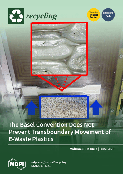 Journal Issue Cover Image