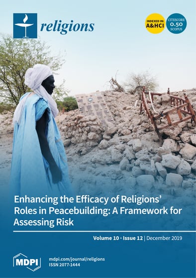 Journal Issue Cover Image