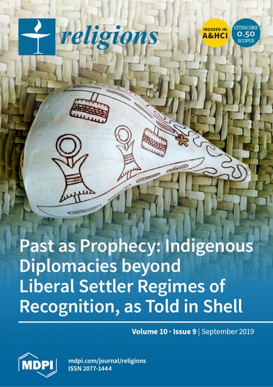 Journal Issue Cover Image