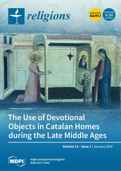 Journal Issue Cover Image