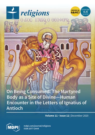 Journal Issue Cover Image