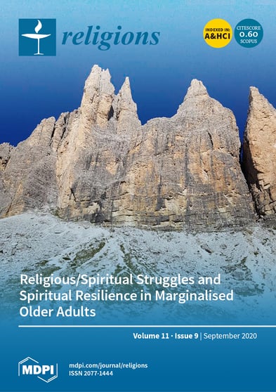 Journal Issue Cover Image