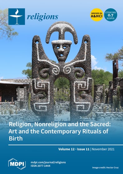 Journal Issue Cover Image