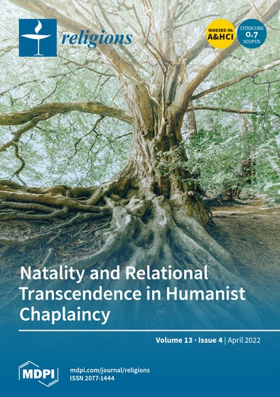 Journal Issue Cover Image