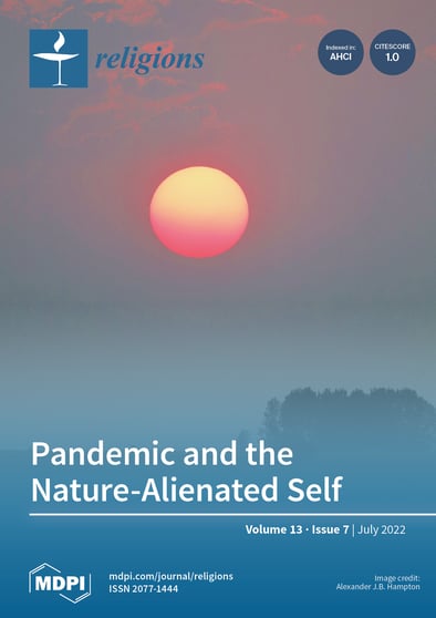 Journal Issue Cover Image