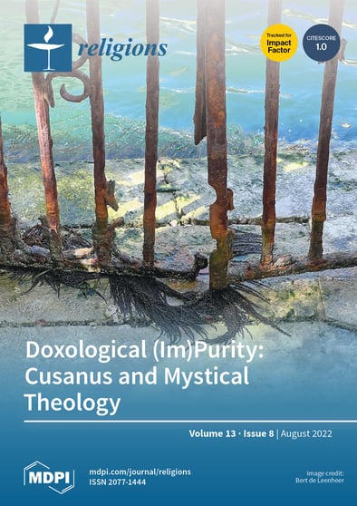 Journal Issue Cover Image