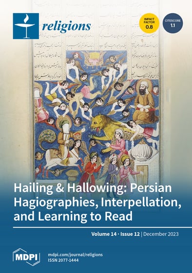 Journal Issue Cover Image