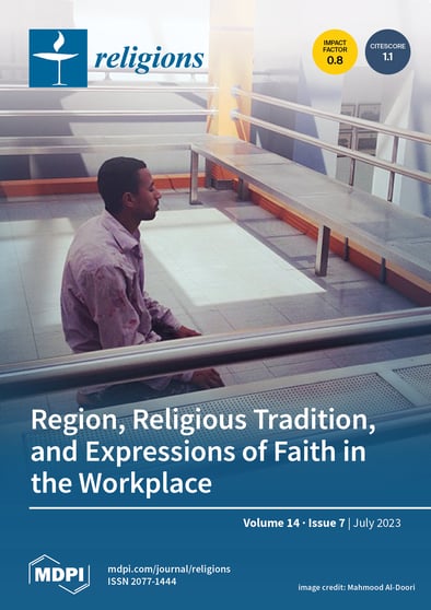 Journal Issue Cover Image