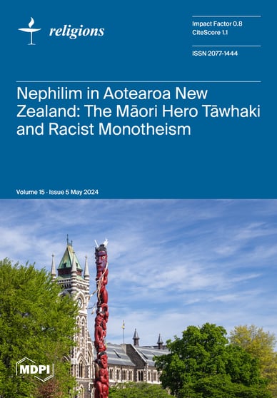 Journal Issue Cover Image