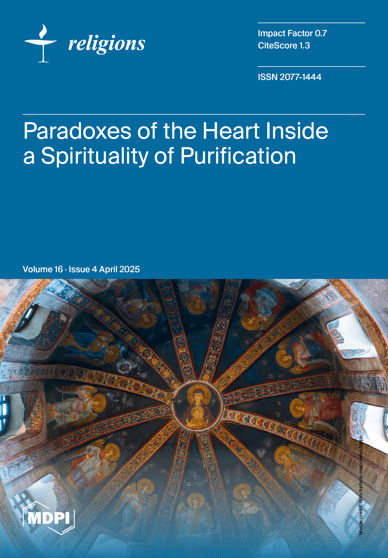 Journal Issue Cover Image