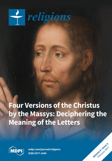 Journal Issue Cover Image