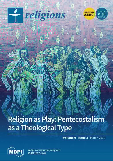 Journal Issue Cover Image