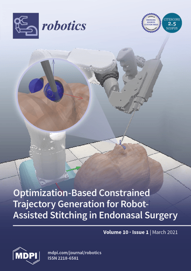 Journal Issue Cover Image