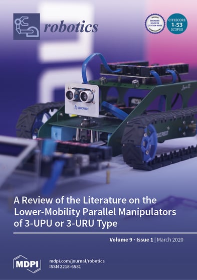 Journal Issue Cover Image