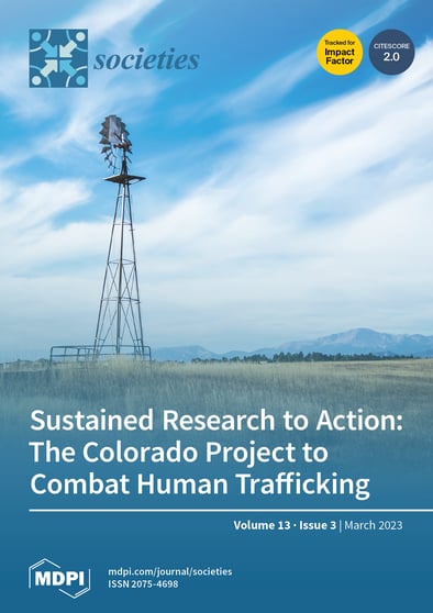 Journal Issue Cover Image