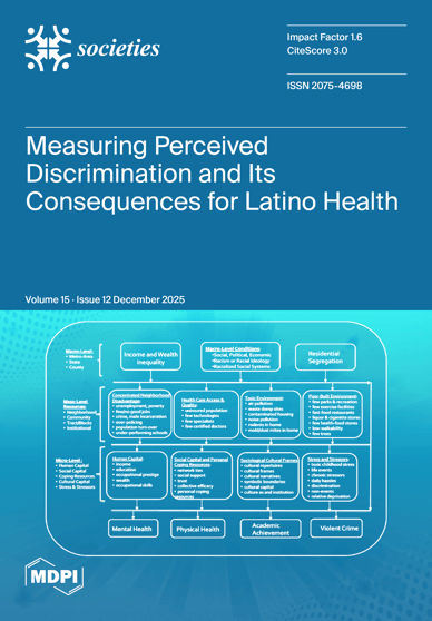 Journal Issue Cover Image