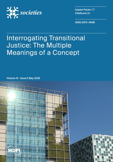 Journal Issue Cover Image