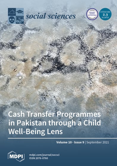 Journal Issue Cover Image