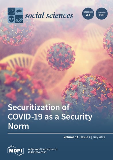 Journal Issue Cover Image