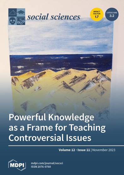 Journal Issue Cover Image