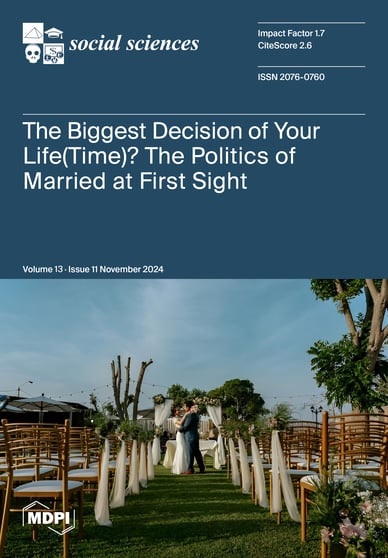 Journal Issue Cover Image