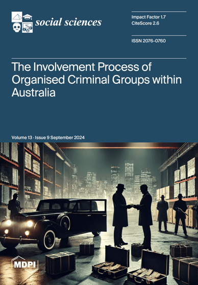 Journal Issue Cover Image