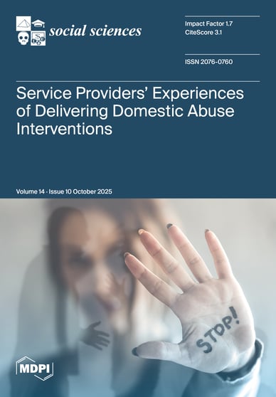 Journal Issue Cover Image