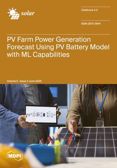 Journal Issue Cover Image