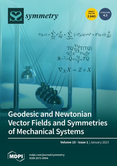 Journal Issue Cover Image