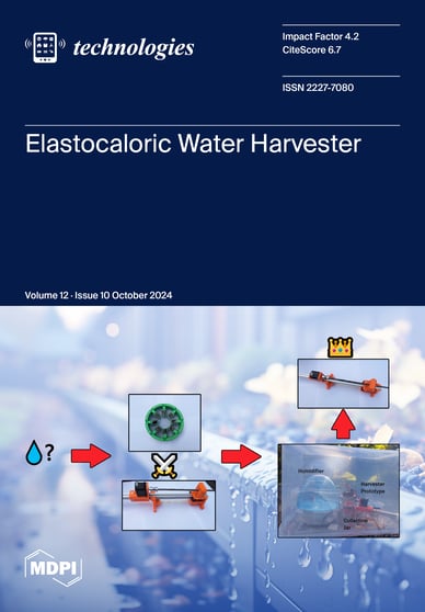 Journal Issue Cover Image