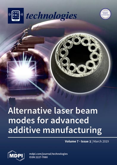 Journal Issue Cover Image