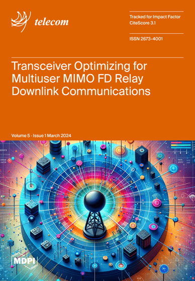 Journal Issue Cover Image