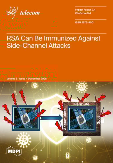 Journal Issue Cover Image