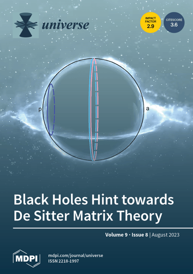 Journal Issue Cover Image