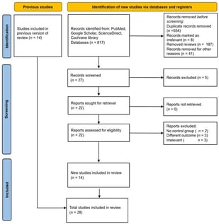 Study flowchart demonstrating study selection.