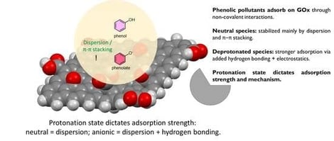 Frontier orbitals (HOMO and LUMO) and electrostatic potential (ESP) surfaces of phenols and their corresponding phenolates. The panels compare phenol, 4-nitrophenol (4-NP), 2,4-dichlorophenol (2,4-DCP), and bisphenol A (BPA).