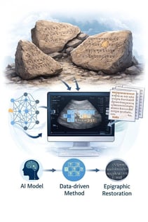A localization map of the original site of the Singapore Stone at Rocky Point.