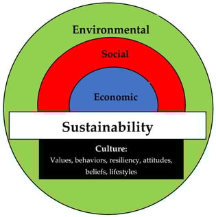 Douglas Worts’ sustainability model. Source: Worts [59].
